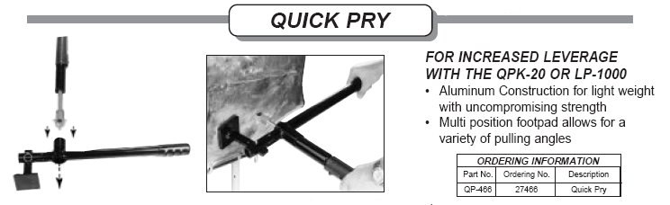 Quick Pry