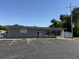 Licari Main Office store